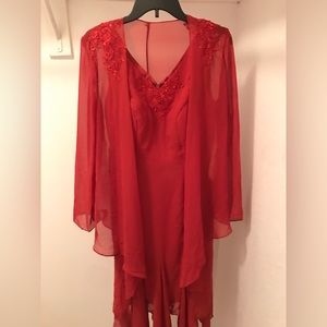 Azazie dress Moxie